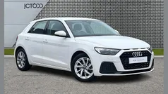 White Used 2023 Audi A1 Sport Hatchback | £16,480 (Good price)