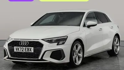 Used Audi A3 Sportback S-Line 110 HP (80 kW) 2024 Hatchback