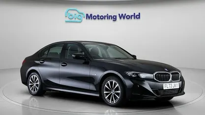 Used 2024 BMW 330e Sport Line Sedan | £21,000 (Fair price)