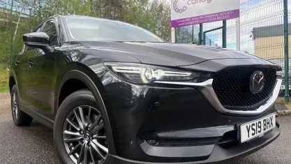 Używany Mazda CX-5 150 KM (110 kW) 2020 SUV
