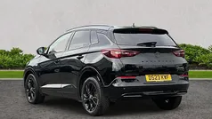 Black Used 2023 Vauxhall Grandland X S SUV | £15,995 (Fair price)