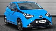 Used 2020 Toyota Aygo Trend Hatchback | £9,795 (Fair price)