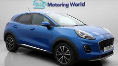 Used 2020 Ford Puma Titanium Hatchback | £12,600 (Good price)