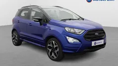 Used 2022 Ford Ecosport ST-Line SUV | £11,149 (Good price)
