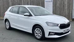 Used 2025 Skoda Fabia Comfort Hatchback | £14,475 (Fair price)