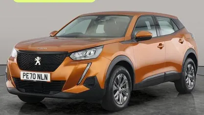 Used 2020 Peugeot 2008 Active SUV | £12,063 (Fair price)