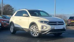 Used 2024 VW T-Roc Style SUV | £18,995 (Fair price)