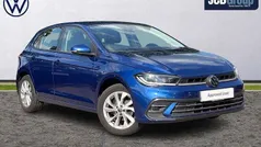 Used 2022 VW Polo Style Hatchback | £16,950 (Fair price)