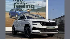 Used 2022 Skoda Karoq SportLine SUV | £21,650 (Fair price)