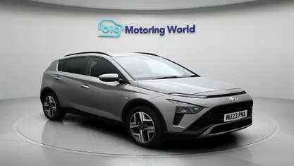 Used Hyundai Bayon Premium 101 HP (74 kW) 2023 Bronze SUV