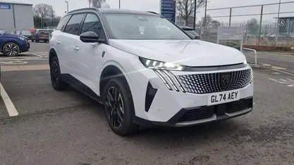 Used 2025 Peugeot 5008 GTi Estate | £27,834 (Fair price)