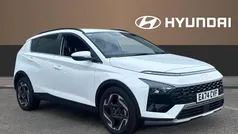 Used 2024 Hyundai Bayon Premium SUV | £15,630 (Fair price)