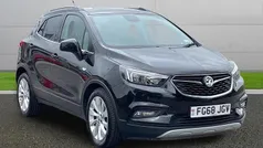 Used 2019 Vauxhall Mokka Elite SUV | £7,990 (Fair price)