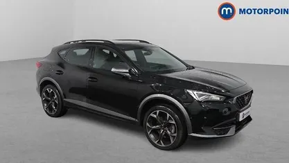 Black Used 2023 Cupra Formentor SUV | £22,699 (Fair price)