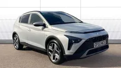 Silver Used 2022 Hyundai Bayon Premium SUV | £15,498 (Fair price)