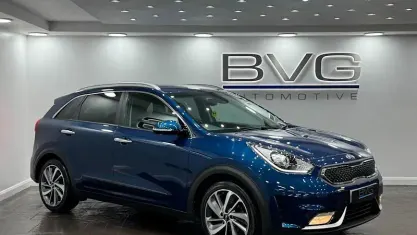 Used Kia Niro 141 HP (103 kW) 2019 SUV