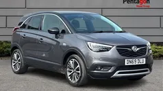 Vauxhall Crossland X