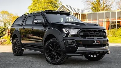 Used Ford Ranger Wildtrack 213 HP (156 kW) 2022 Pickup