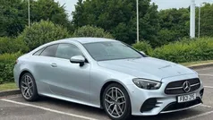 Used 2020 Mercedes E220 AMG Line Premium Coupe | £23,950 (Fair price)