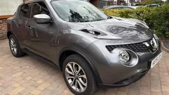 Used 2018 Nissan Juke Tekna SUV | £9,388 (Fair price)