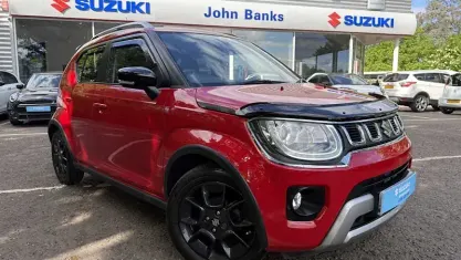 Używany Suzuki Ignis SZ5 83 KM (61 kW) 2023 SUV