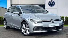 Silver Used 2024 VW Golf VIII Style Hatchback | £20,889 (Good price)