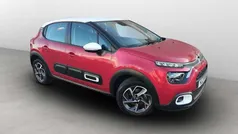 Red Used 2021 Citroën C3 PureTech Hatchback | £11,495 (Fair price)