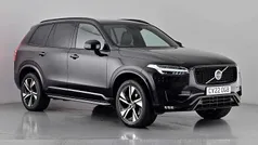 Used 2022 Volvo XC90 R-Design SUV | £36,850 (Super price)