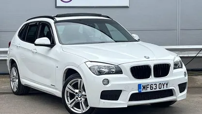 Used BMW X1 M Sport 143 HP (105 kW) 2013 SUV