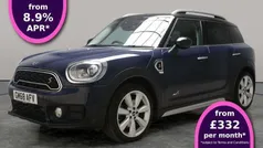 Used 2018 Mini Cooper S Countryman SUV | £17,986
