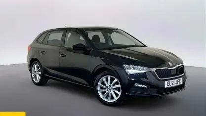 Usado Skoda Scala SE L 110 HP (80 kW) 2023 Citadino
