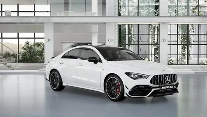 Used Mercedes CLA45 AMG AMG 421 HP (309 kW) 2025 Sedan