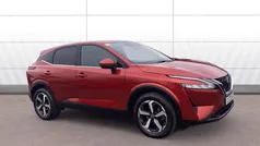 Used 2022 Nissan Qashqai N-Connecta SUV | £20,393 (Fair price)