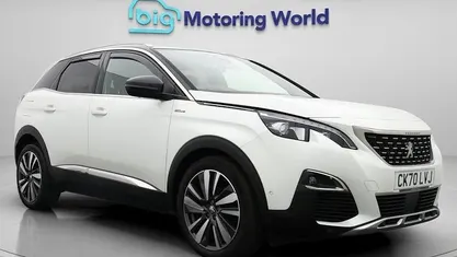 Used Peugeot 3008 GTi 131 HP (96 kW) 2023 SUV