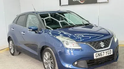 Used Suzuki Baleno SZ5 111 HP (81 kW) 2019 Hatchback