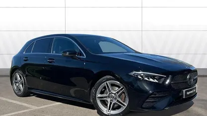 Used Mercedes A180 AMG Line Premium 136 HP (100 kW) 2026 Hatchback