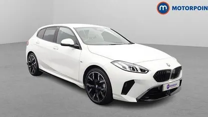 Used BMW 120 M Sport 156 HP (114 kW) 2025 Hatchback