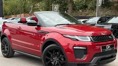 Used 2018 Land Rover Range Rover evoque HSE Dynamic Cabriolet | £16,995 (Super price)