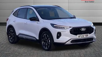 Used 2025 Ford Kuga Active SUV | £23,499 (Fair price)