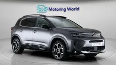 Used 2022 Citroën C5 Aircross Shine SUV | £18,600 (Fair price)