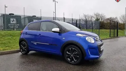 Usado Citroën C1 72 HP (52 kW) 2021 Citadino
