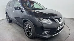Used 2015 Nissan X-Trail Tekna SUV | £10,599 (Fair price)