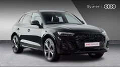 Black Used 2023 Audi Q5 Comfort SUV | £42,500 (Fair price)