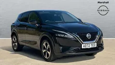Used 2022 Nissan Qashqai N-Connecta SUV | £17,741 (Fair price)