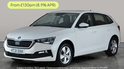 Used 2023 Skoda Scala SE Hatchback | £10,891 (Good price)