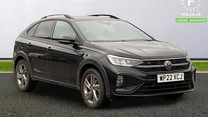Used 2024 VW Taigo R-line SUV | £16,299 (Fair price)