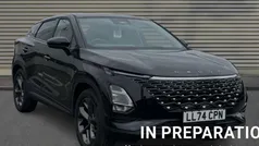 Black Used 2024 Omoda 5 SUV | £22,354 (Fair price)