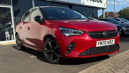 Used 2021 Vauxhall Corsa Elite Hatchback | £8,739 (Fair price)