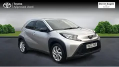 Used 2025 Toyota Aygo PURE Hatchback | £14,971 (Fair price)