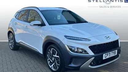 Used Hyundai Kona Premium 141 HP (103 kW) 2022 SUV